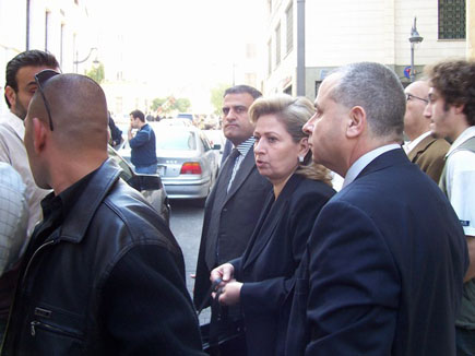 Gebran Tueni Funeral